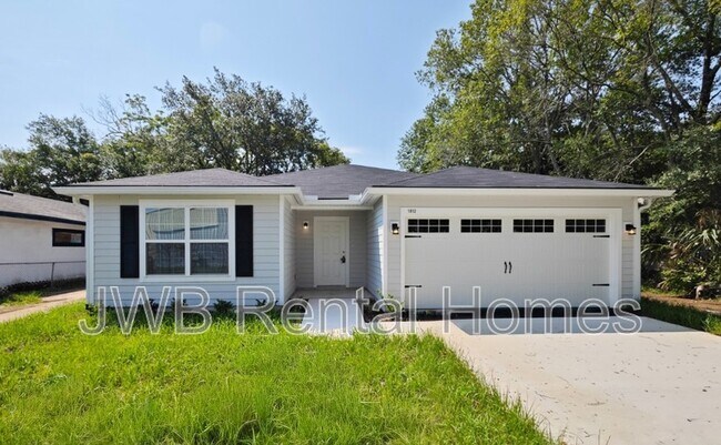 1912 Mc Quade St in Jacksonville, FL - Foto de edificio - Building Photo