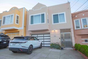 938 Huron Ave in San Francisco, CA - Building Photo