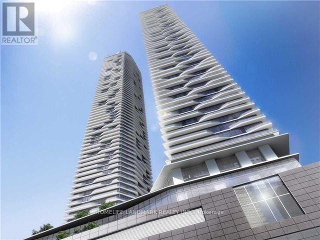 100-5100 Harbour St in Toronto, ON - Building Photo