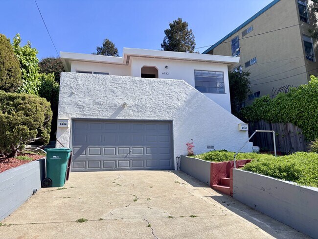 property at 6934 MacArthur Blvd