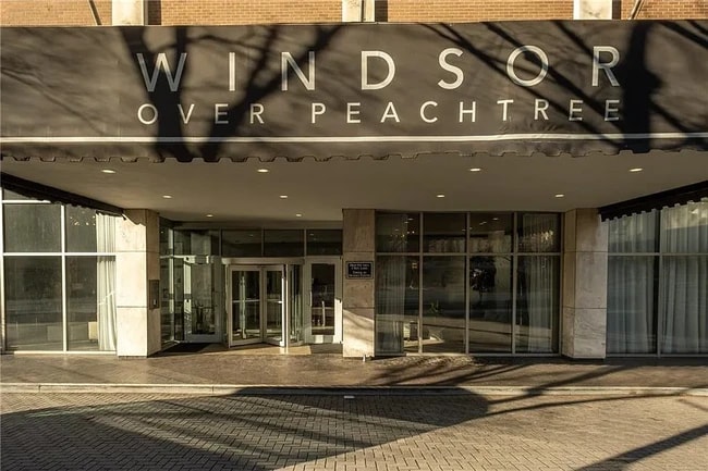 620 Peachtree St NE, Unit 508 in Atlanta, GA - Building Photo - Building Photo