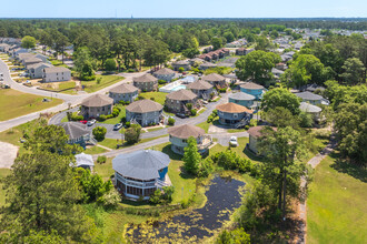 Island Green Tree Top Quads in Myrtle Beach, SC - Building Photo - Building Photo