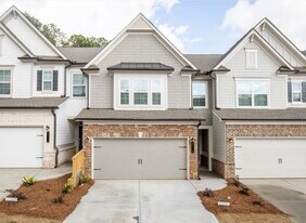 2821 Thames Willow Wy in Johns Creek, GA - Building Photo