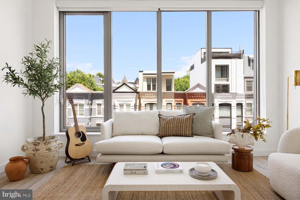 1 Florida Ave NE in Washington, DC - Building Photo