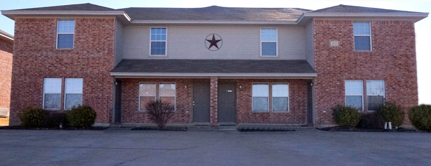 3608 Malibu Ln in Killeen, TX - Building Photo