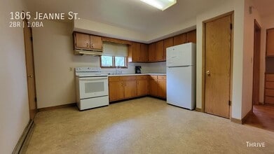 1805 Jeanne St in Champaign, IL - Building Photo - Building Photo