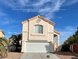 3416 Summersprings Dr in Las Vegas, NV - Building Photo