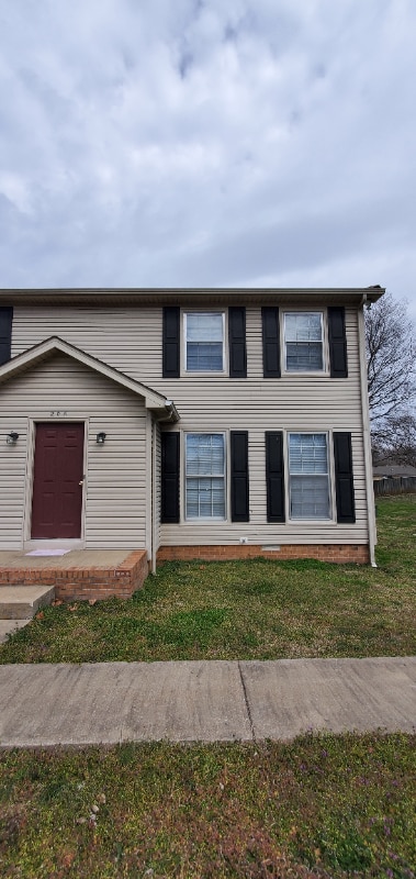 property at 206 Hunter Dr