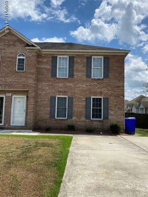 property at 208 S Pointe Dr