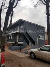 1411 S Corona Ave in Colorado Springs, CO - Building Photo - Building Photo