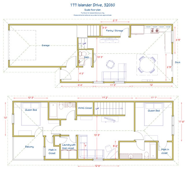 177 Islander Dr in St. Augustine, FL - Building Photo - Building Photo