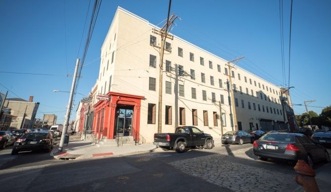 1101-1103 Frankford Ave in Philadelphia, PA - Building Photo