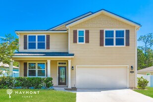 3882 Bronco Rd in Middleburg, FL - Building Photo