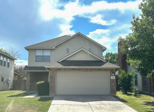 property at 3035 Candleside Dr