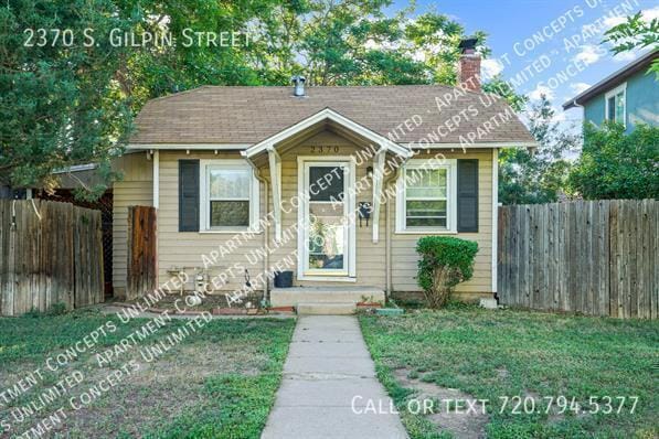 property at 2370 S Gilpin St