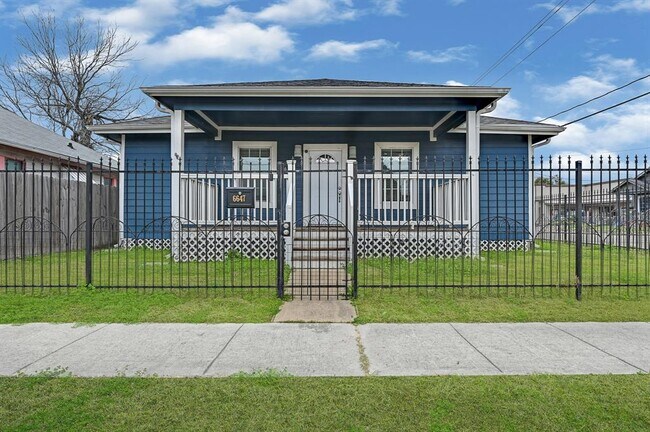 property at 6647 Avenue J