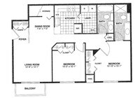 Indian Lake Village Apartments photo'