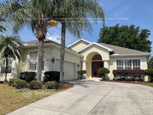 property at 12317 Woodlands Cir