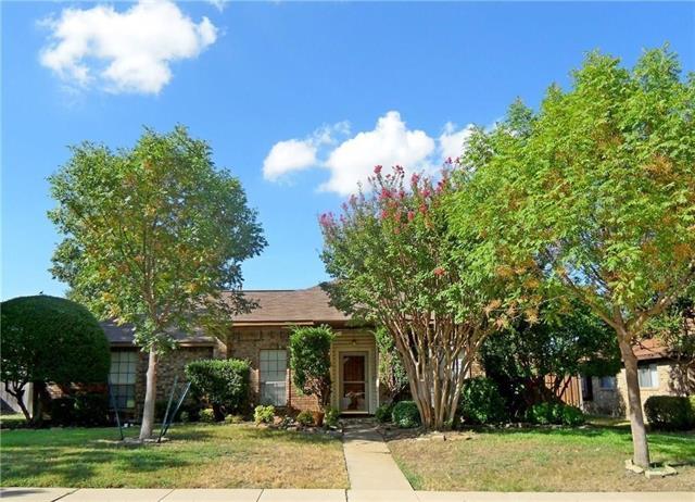 property at 1321 Chicota Dr