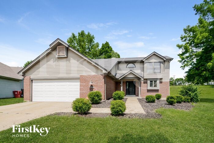 3836 Wolcott Ct in Florissant, MO - Building Photo
