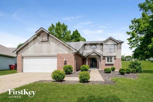 property at 3836 Wolcott Ct