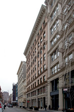 149-151 Wooster St in New York, NY - Building Photo - Building Photo