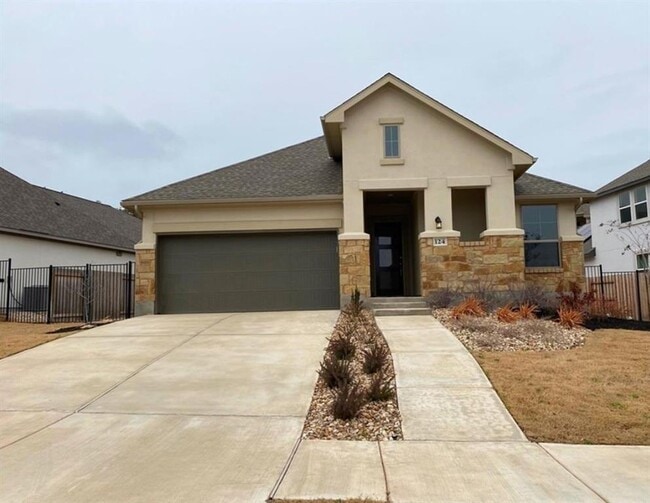 124 Saturnia Dr in Georgetown, TX - Building Photo - Building Photo