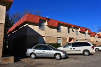 Glen Apartments in Oklahoma City, OK - Foto de edificio - Building Photo