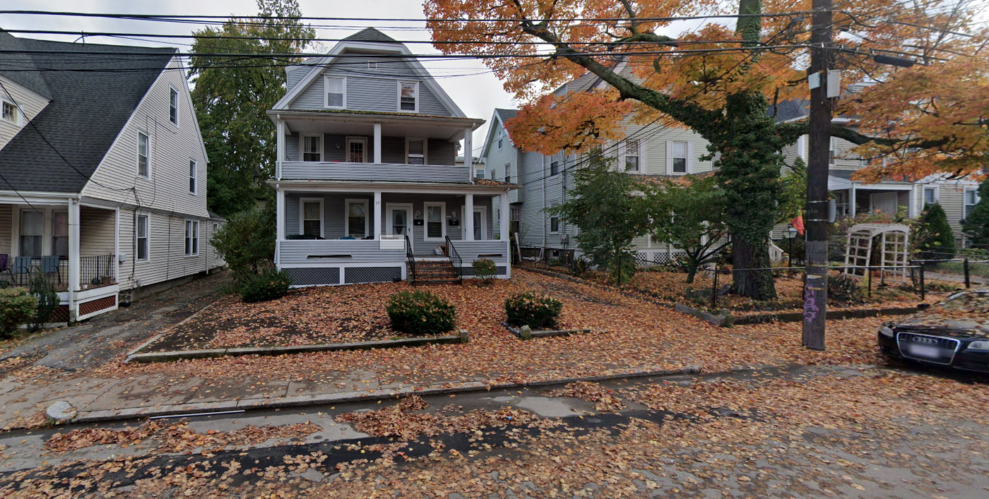 17 Pratt St, Unit 1 in Boston, MA - Building Photo