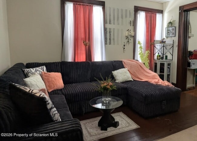 1220-1222 Schlager St in Scranton, PA - Building Photo - Building Photo