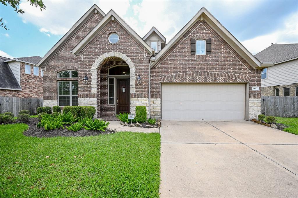 20107 Parker Bend Ln in Richmond, TX - Building Photo