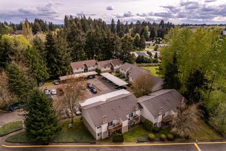 College Park in Lacey, WA - Foto de edificio - Building Photo