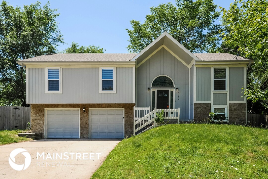 4712 Halsey St in Shawnee, KS - Building Photo