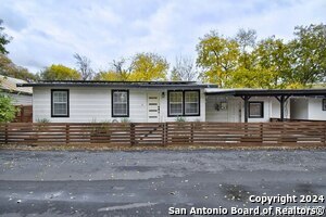 203 Panama Ave in San Antonio, TX - Building Photo - Building Photo