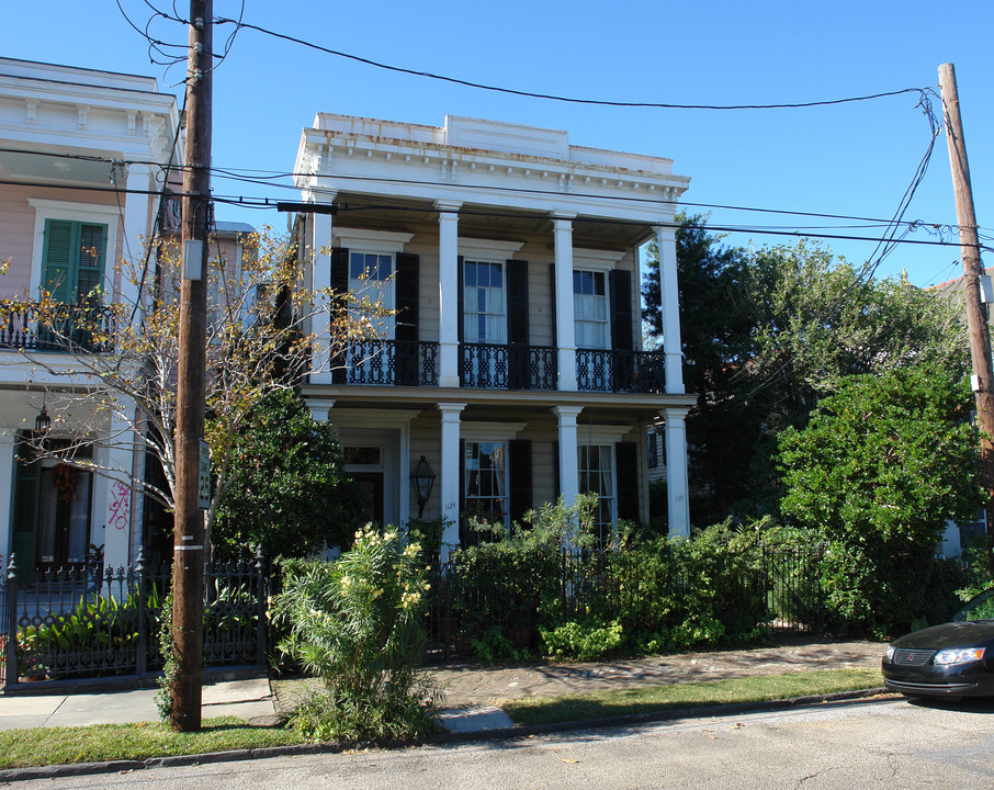 1124 Jackson Ave in New Orleans, LA - Building Photo