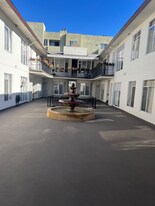 1760 El Cerrito Pl in Los Angeles, CA - Building Photo