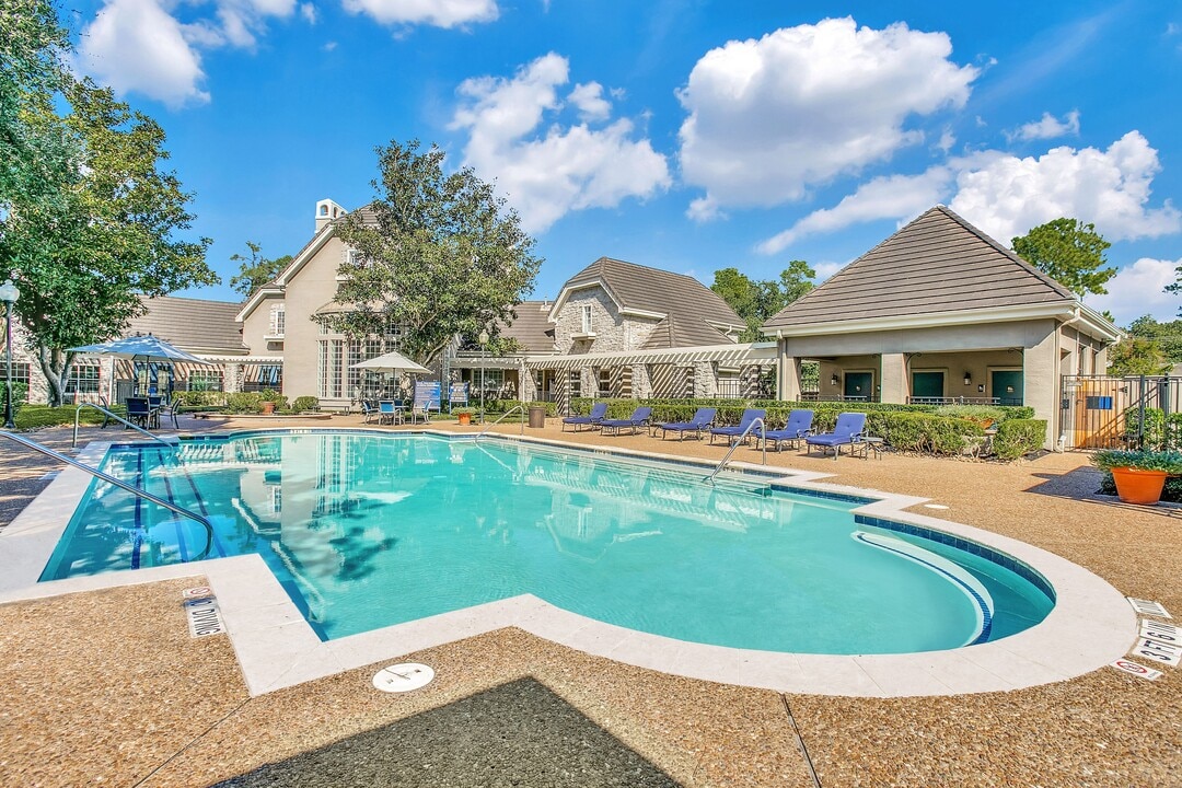 Marquis Champions Forest in Houston, TX - Foto de edificio
