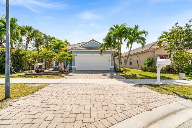 property at 3400 Willow St