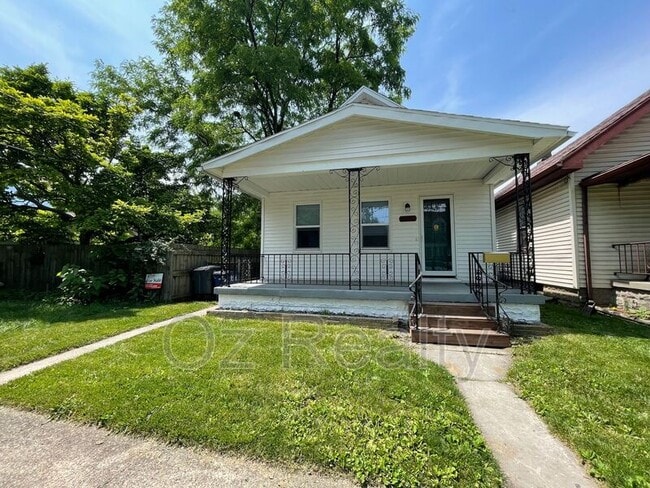 property at 2137 Woodford St