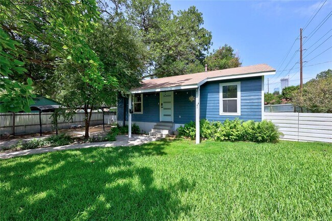 2015 Garden St in Austin, TX - Building Photo - Building Photo