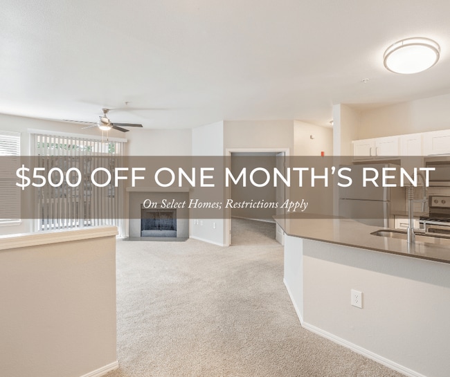 Center Pointe Apartment Homes