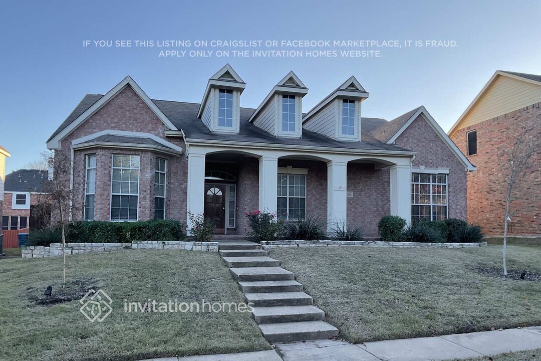 5210 Baffin Bay Dr in Rowlett, TX - Building Photo