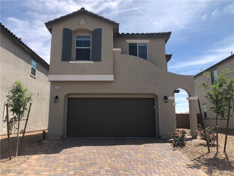4155 Spring Storm Ave in North Las Vegas, NV - Building Photo
