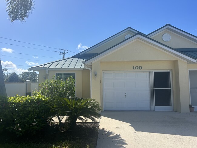 property at 100 Islamorada Blvd