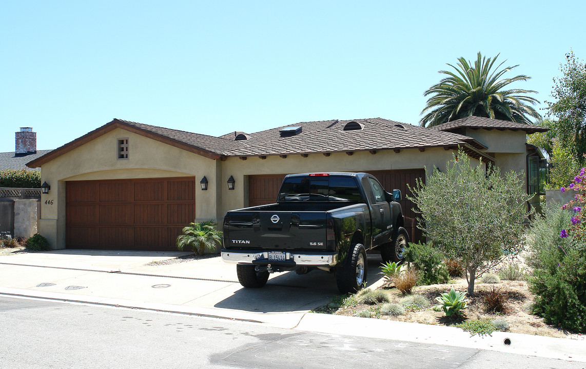 444 Morning Canyon Rd in Corona Del Mar, CA - Building Photo