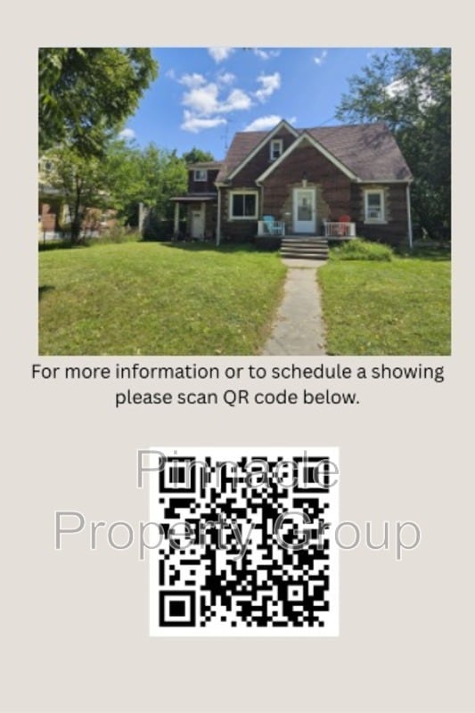 property at 834 N Leroy St