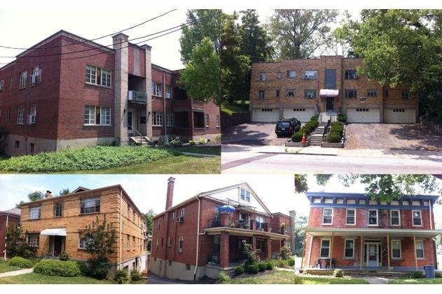 Ideal Apartments in Cincinnati, OH - Building Photo - Building Photo