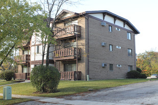 1134 Charlet Dr Apartments