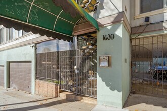 1630 Sutter in San Francisco, CA - Building Photo - Building Photo