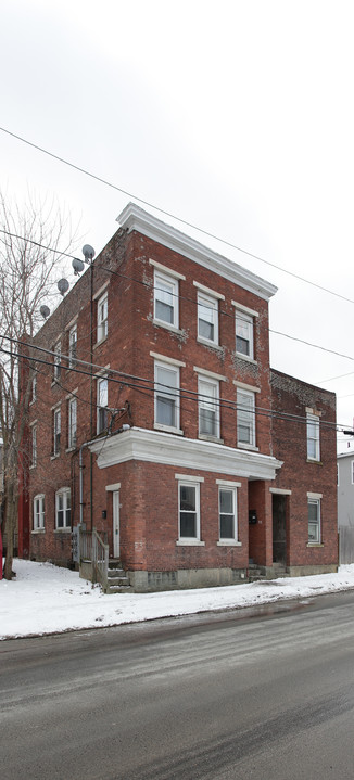 53-55 Madison Ave in Pittsfield, MA - Building Photo